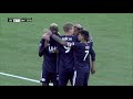 ADAM BUKSA GOAL! Preseason vs. Minnesota
