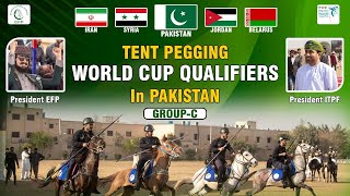 Watch ITPF Tent Pegging (International Neza Bazi) World Cup Qualifiers Complete Video