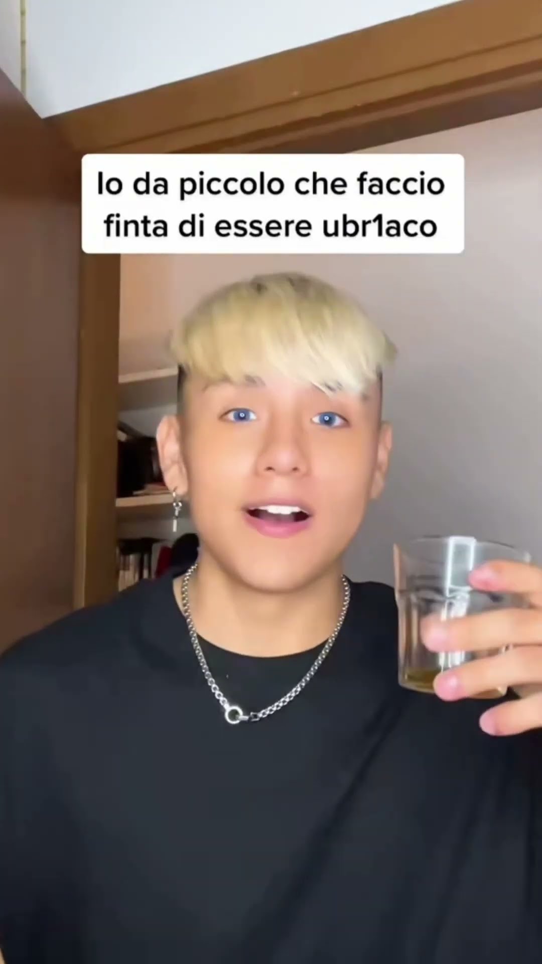 sentite “MAI COME ME” sul profilo?