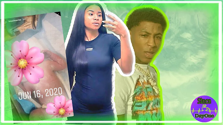 NBA Youngboy Baby Mama Kayylmariee FAKED Her Pregn...