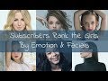 Subscribers Rank the Girls Based on Emotion &amp; Facials (Dance Moms Daze Unseen Video)