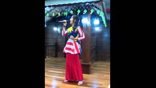 teha _ Pertandingan lagu patriotik 24.08.14