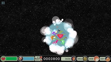 Cosmochoria: Gameplay
