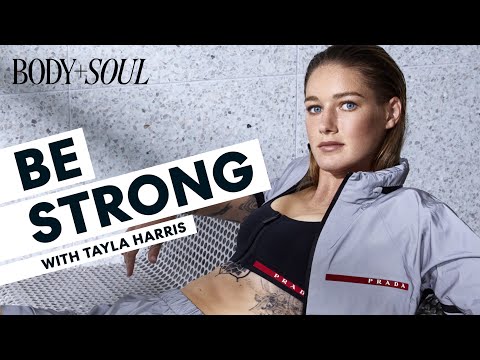 Be Strong - Tayla Harris