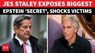 REVEALED! Jes Staley Made Lewd S*x Request To Epstein; Ex-Barclays CEO ‘CAUGHT LYING’ | WATCH