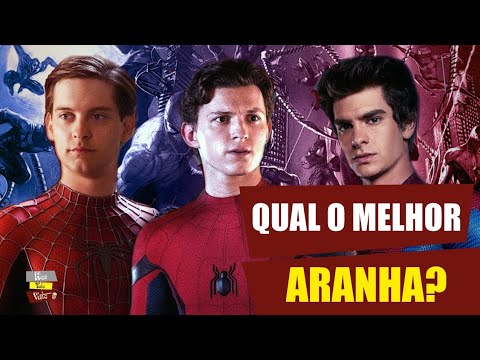 Homem- Aranha: Os Piores e os Melhores Filmes 🕷️