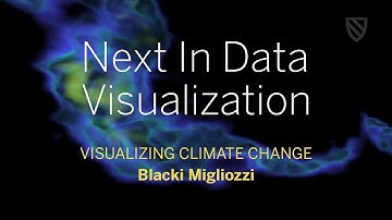 Next in Data Visualization | Blacki Migliozzi || Radcliffe Institute