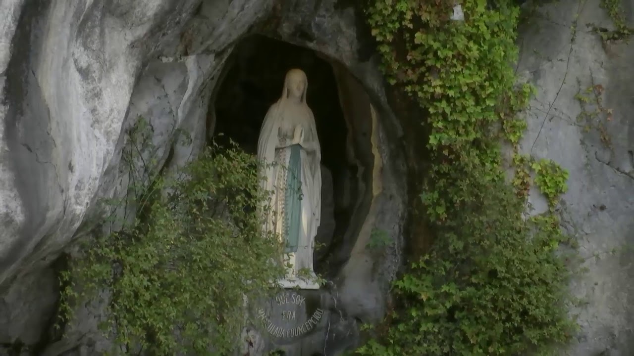 Rosario di Lourdes - 20/10/2020 - YouTube