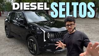 Seltos GTX A Diesel Review: Does DIESEL SELTOS make more sense than PETROL? Profile