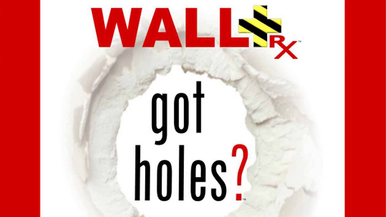 Wall Doctor Drywall Patch Kit 2