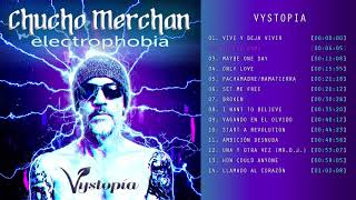Chucho Merchán - Electrophobia (Vystopia) - Full Album