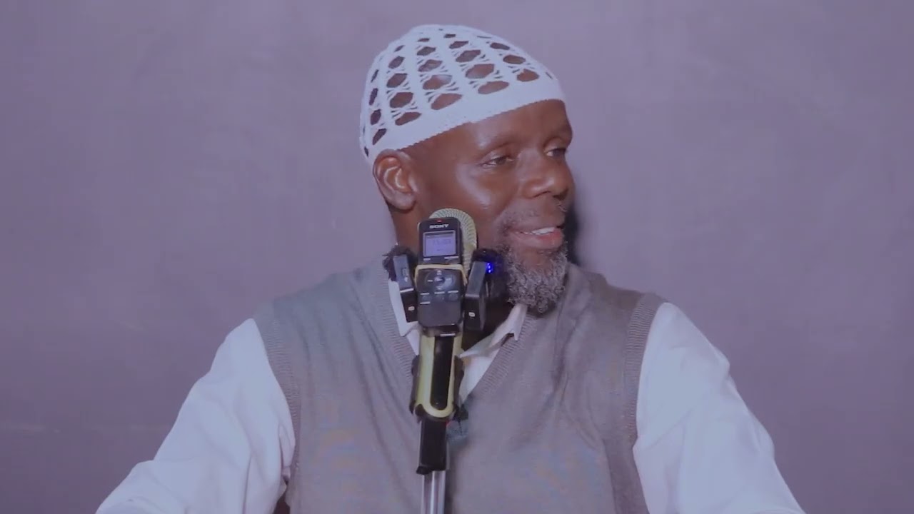 NAKASERO MASJID - IMAAM KYEYUNE