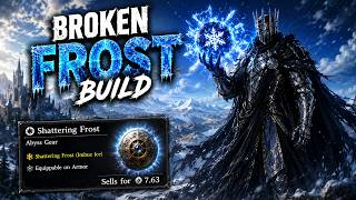The MOST BROKEN Frost Build In Crimson Desert ❄️