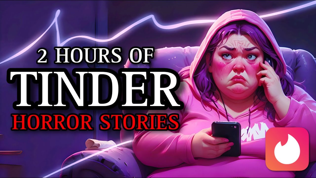 20 TRUE Terrifying Tinder Dates That Actually Happened! | Scary Dating ...
