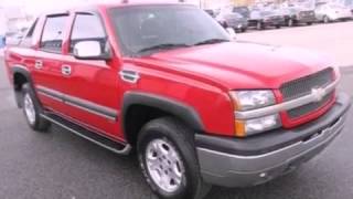 2004 Chevrolet Avalanche 1500 Burlington NJ