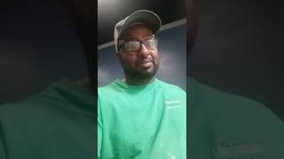 installing barn door locks from Menards easy 10 min job dont over think it