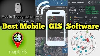 Best Mobile GIS Application screenshot 5