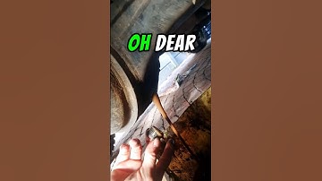 How to Change Differential Oil | Quick & Easy Guide #diffoil #diy #diffoilchange