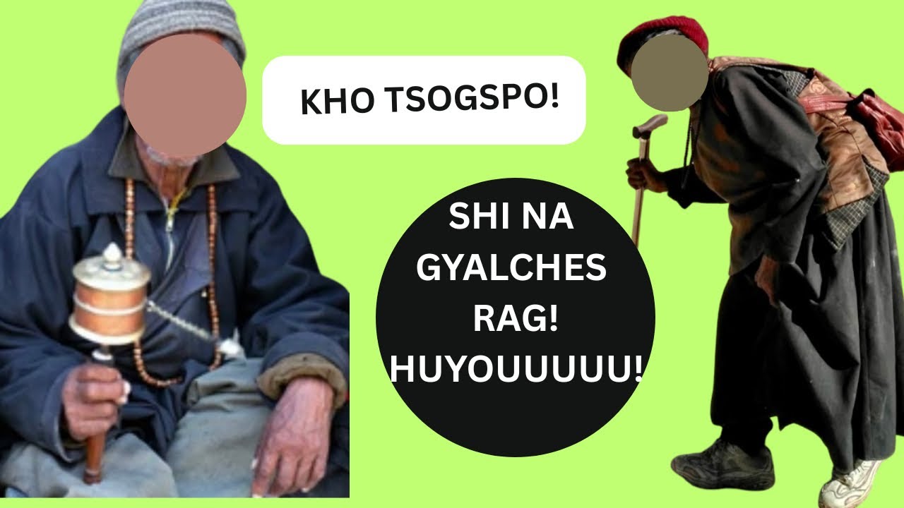 OLD AGE & DEATH ll GIVE THEM REASON TO LIVE & SMILE WHILE CONNECTING THEM