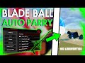 *NEW* Blade Ball Script With AUTO PARRY (PASTEBIN 2024)