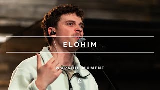 Elohim | Worship Moment (Evan Biehn)