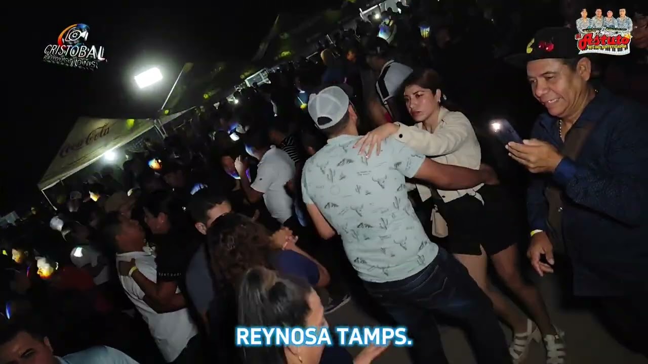 ADRIAN VILLASANA, EL ASTUTO . EN REYNOSA TAMPS. 13/02/2026