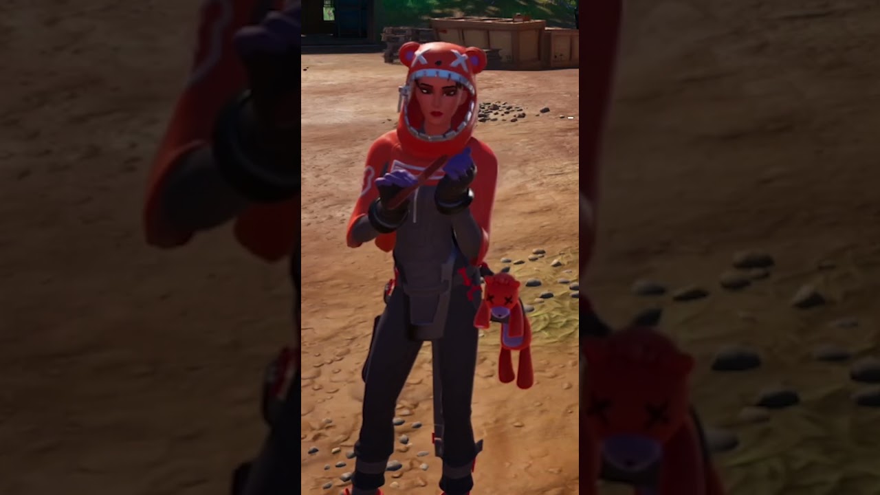 NEW FORTNIE BARRETT SKIN & QUICK STYLE EMOTE!