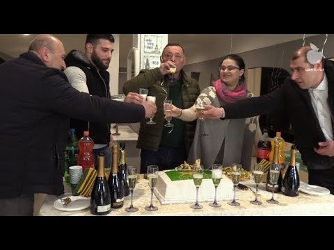 გორში ავეჯის სახლ ,,პანცილიონის\' ფილიალი გაიხსნა [R]