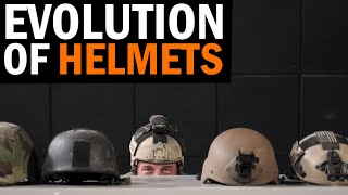 Tactical Helmets with Navy SEAL Mark Coch Cochiolo