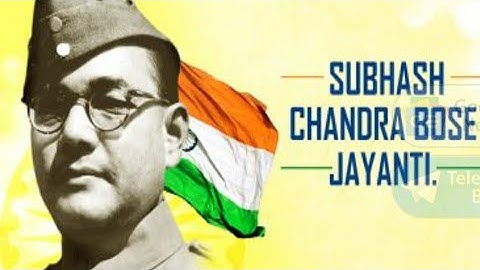 Netaji Birthday Status/Netaji Janma Jayanti Status/Netaji Whatsapp Status/23rd January Status‎