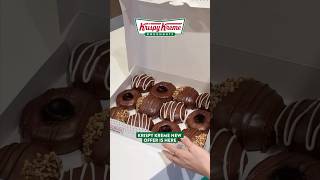 I&#39;m gonna go and grab that dozen box before it ends!😃 #krispykreme #donuts #uae #fypシ #shortsfeed