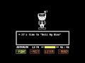 ROLL THE DICE CUPHEAD MEGALOVANIA RTD INST