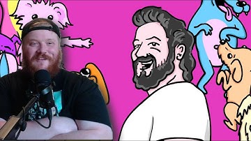 Thumbnail of Dance Gavin Dance - Space Cow Initiation Ritual | TRACK REVIEW