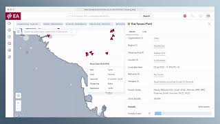 Our New Map Dashboard