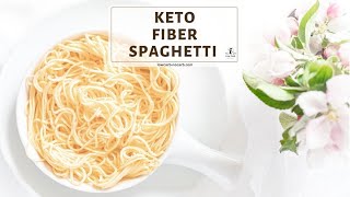 How To Make Homemade Keto Spaghetti