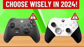 BEST PC Gaming Controllers 2024  ( Don't Buy Until You Watch This )