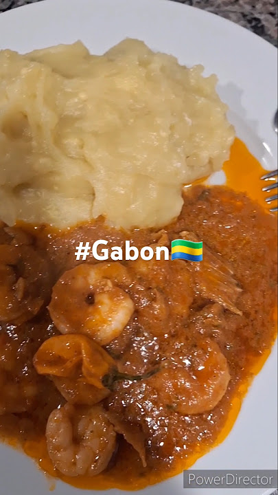 Gabonese 🇬🇦Recipe // Odika Sauce with Shrimps🍤 #africa #africanfood #gabon