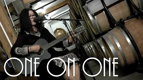 ONE ON ONE: Johnette Napolitano April 18th, 2015 C...
