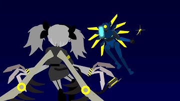 Murder Drones against ULTRAKILL (J vs V-1)