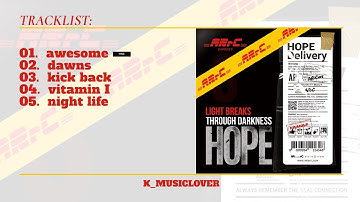 ARrC (아크) - 3rd MINI ALBUM [HOPE]