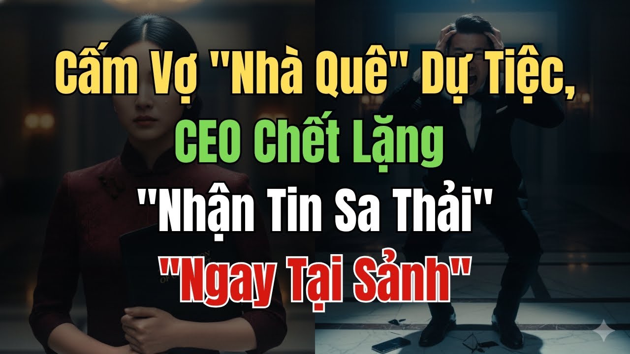 Cấm Vợ 