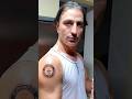 Multiple record holder Rocco Mercurio gets inked - Guinness World Records
