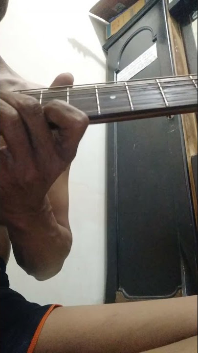 Latihan gitar | temani aku sheila on seven interlude@najibmusicstudio1964 #interlude