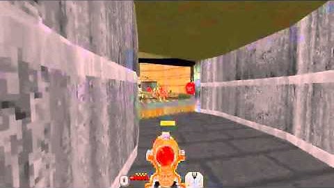 Hideous Destructor in a nutshell (Doom 2)