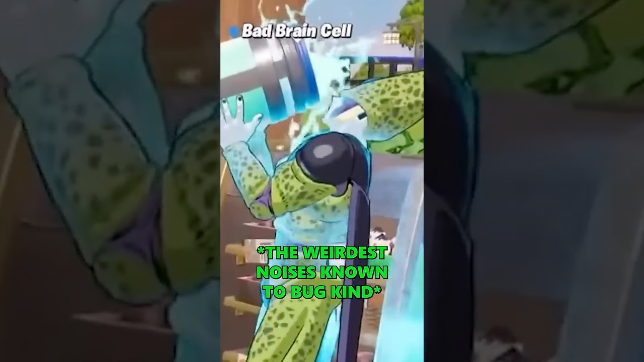 Cell Drinks the Slurp Juice #chugjug #short