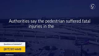 Pedestrian Killed in Car Accident on I-35 in Austin, TX