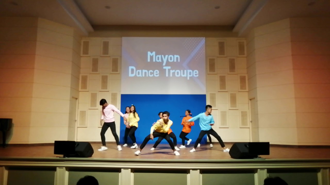 Back Home - Mayon Dance Troupe | 2019 Bituin Dance Competition - YouTube