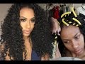 Indian Curly Hair | Blending  + Tips