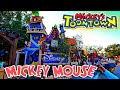 MICKEY&#39;S TOONTOWN AT DISNEYLAND CALIFORNIA