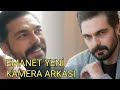 Emanet Yeni Kamera arkası - Legacy Behind the scenes Eng - Espanol Subs